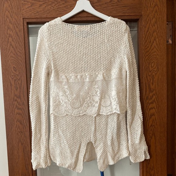 Spring Light sweater - Picture 2 of 2